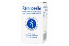 Ramnoselle 30 Cápsulas