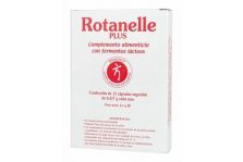 Rotamelle Plus 12 Cápsulas