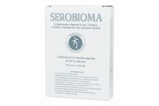 Serobrain 24 Cápsulas