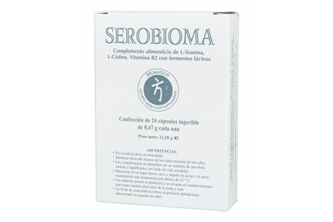 Serobrain 24 Cápsulas