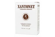 Xantonet 30 Cápsulas