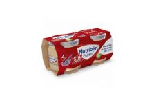 Nutribén Potito Menestra de Verduras con Pavo Sin Almidones 2 x 120gr