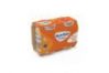 Nutribén Potito Plátano, Naranja y Galleta 2 x 190gr