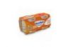 Nutribén Potito Manzana, Naranja, Plátano y Pera Sin Almidones 2 x 120gr