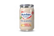 Nutribén Potitos Pollo con Patatitas 235gr