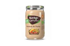 Nutribén Eco Potito Macedonia Frutas Ecológicas 235gr