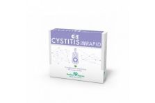 GSE Cystitis Rapid 30 Comprimidos