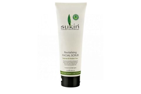 Sukin Exfoliante Revitalizante Facial 125ml