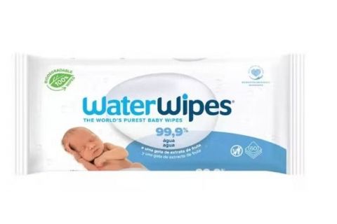 Waterwipes Toallitas 60uds
