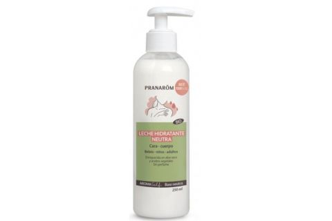 Pranarom Leche Hidratante Neutra Bio 250 ml