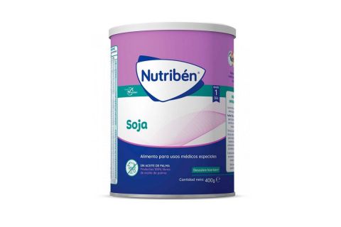 Nutribén Soja 400 gr