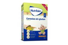 Nutribén Cereales Sin Gluten 300 gr