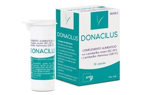 Donacilus 30 Cápsulas