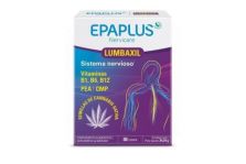 Epaplus Nervicare Lumbaxil 30 Comprimidos