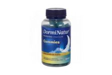 Dorminatur Gummies Caramelos Goma Sabor Fruta 50uds