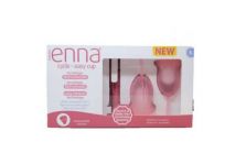 Enna Cycle Copa Menstrual Easy Cup Talla S + Aplicador