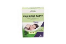 Angelini Valeriana Forte Natura 30 Comprimidos