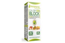 Nutripharma Calory Block 30 Cápsulas