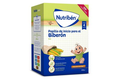 Nutribén Inicio Biberón 600 gr