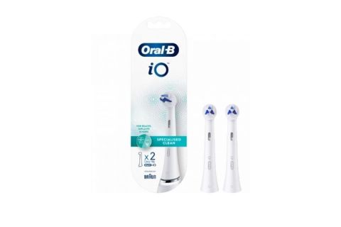 Oral-B Recambio Dental iO Specialised Clean 2uds