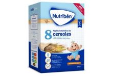 Nutribén 8 Cereales 600 gr