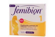 Femibion 1 28 Comprimidos