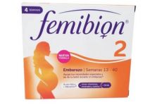 Femibion 2 28 Comprimidos + 28 Cápsulas