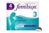 Femibion 3 28 comprimidos + 28 capsulas