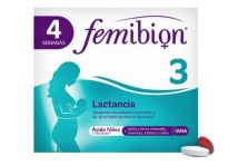 Femibion 3 28 comprimidos + 28 capsulas