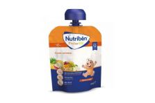 Nutribén Fruta &Go! Frutas Variadas 90gr