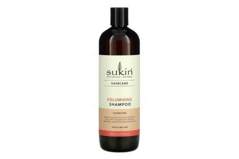 Sukin Champú Voluminizador Cabello Fino y Flácido 500ml