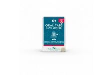 GSE Oral Tabs Rapid Junior Fresa 12 Comprimidos