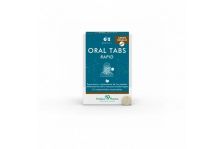 GSE Oral Tabs Rapid Regaliz 12 Comprimidos