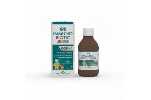GSE Immunobiotic Junior 120gr