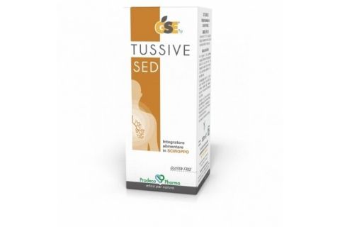 GSE Tussive Sed 120ml