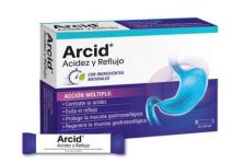 Arcid 12 Sticks 10ml