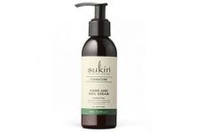 Sukin Crema de Manos y Uñas 125ml