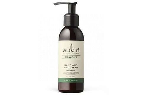 Sukin Crema de Manos y Uñas 125ml