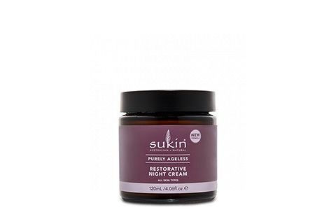 Sukin Purely Ageless Restorative Night Cream 120ml