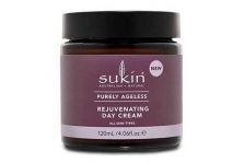 Sukin Purely Ageless Rejuvenating Day Cream 120ml