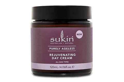 Sukin Purely Ageless Rejuvenating Day Cream 120ml