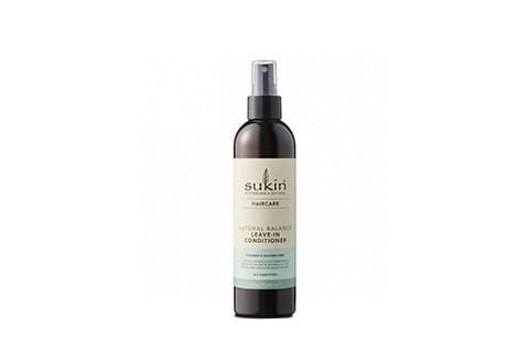 Sukin Natural Balance Leave In Conditioner 250ml