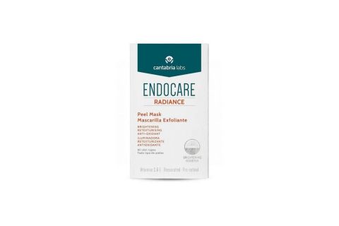 Endocare Radiance Peel Mask 6ml 5 Sobres