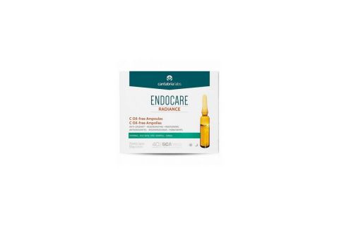 Endocare Radiance C Oil Free 2ml 10 Ampollas