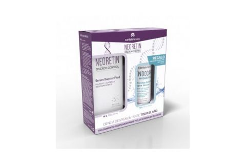 Neoretin Pack Sérum + Endocare Hydractive Agua Micelar