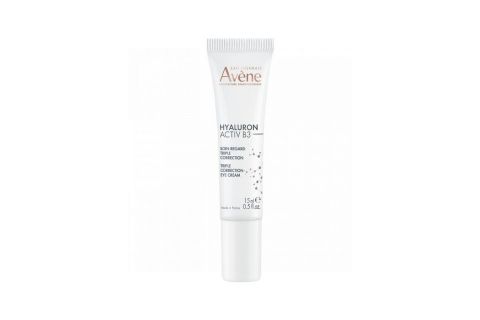Avene Hyaluron Activ B3 Cuidado de Ojos Triple Corrección 15ml