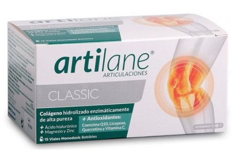 Artilane Classic 15 Ampollas Monodosis