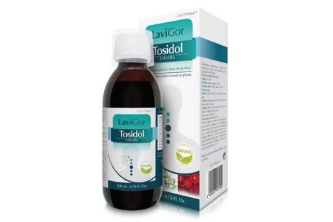 Lavigor Tosidol Jarabe 200ml