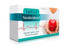 Lavigor Neolavisterol 60 Cápsulas