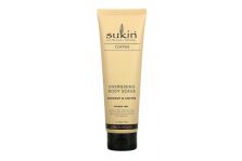 Sukin Exfoliante Corporal Energizante Coco y Café 200ml